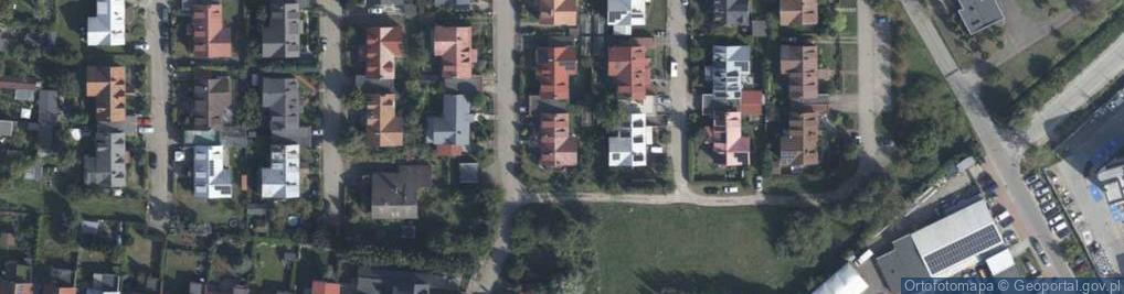 Zdjęcie satelitarne Jag Adam Górczyński