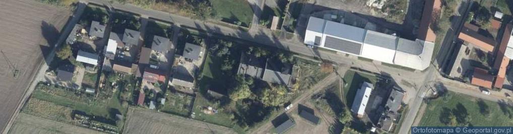Zdjęcie satelitarne Jag Group Polska