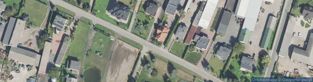 Zdjęcie satelitarne Jag Mar Marcin Wojciechowski