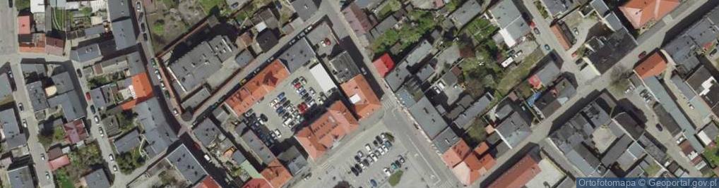 Zdjęcie satelitarne Jaga Artykuły Przemysłowe