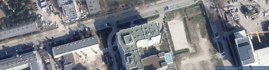 Zdjęcie satelitarne Jaga.Jadwiga Marciniak