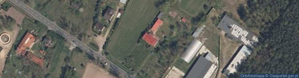 Zdjęcie satelitarne Jagar - Zbigniew Garbal Wspólnik Spółki Cywilnej