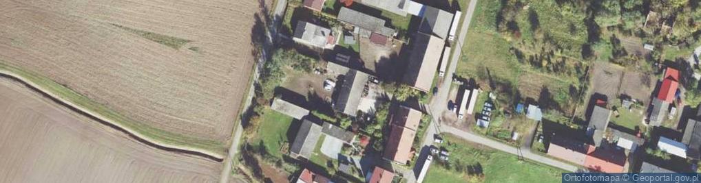 Zdjęcie satelitarne Jagiełło - Trans Artur Jagiełło