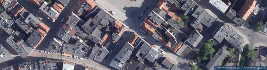 Zdjęcie satelitarne Jagielska Maria Jubiler Firma Handlowo Usługowa