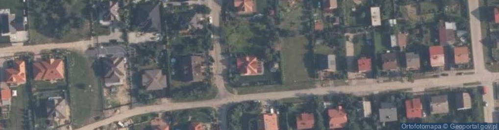 Zdjęcie satelitarne Jagielski Andrzej Startak