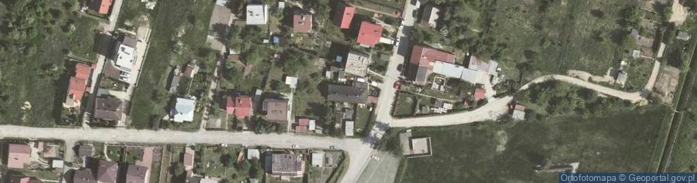 Zdjęcie satelitarne Jagma Jacek Nowak & Mariusz Nowak