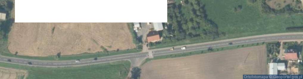 Zdjęcie satelitarne Jago-Bud Małgorzata Janda