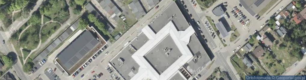 Zdjęcie satelitarne Jagoda 2 P.H.U.Jacek Orysiak