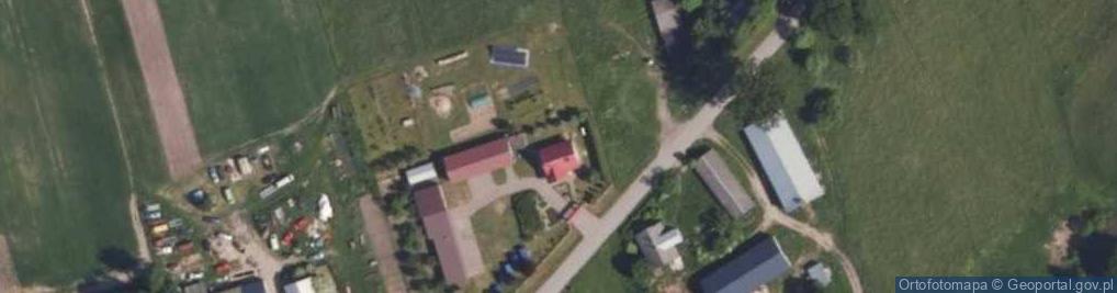 Zdjęcie satelitarne Jagoland