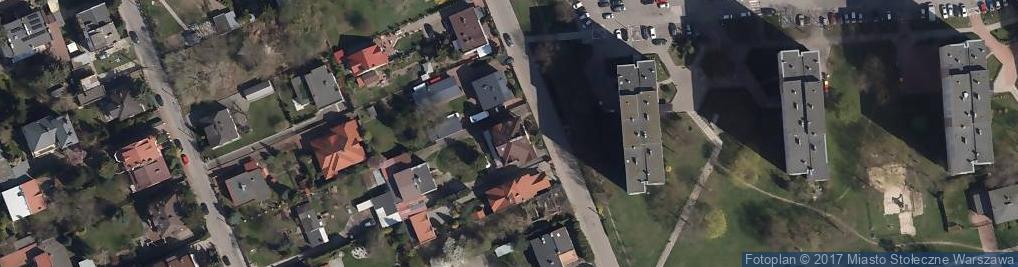 Zdjęcie satelitarne Jaguar Parts