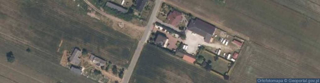 Zdjęcie satelitarne Jaguś Roman Zakład Stolarski Romex-Roman Jaguś