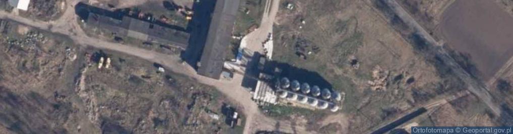 Zdjęcie satelitarne Jahoska w Likwidacji