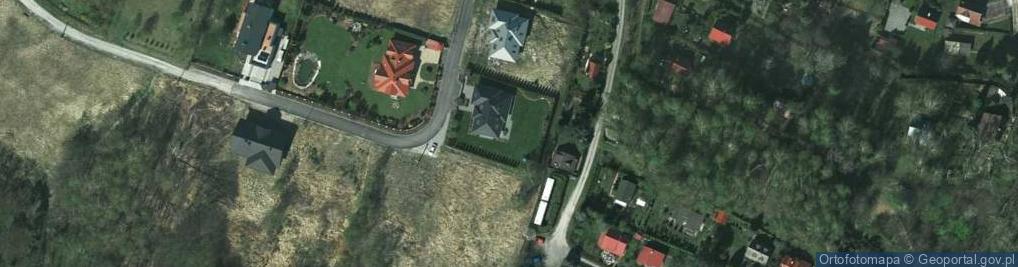 Zdjęcie satelitarne Jaje Woźniak