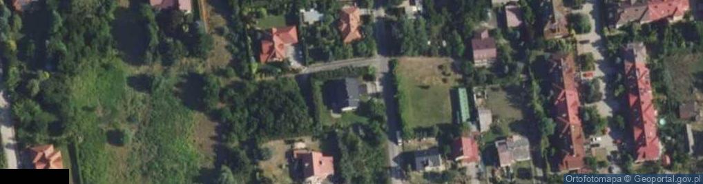 Zdjęcie satelitarne Jakmar