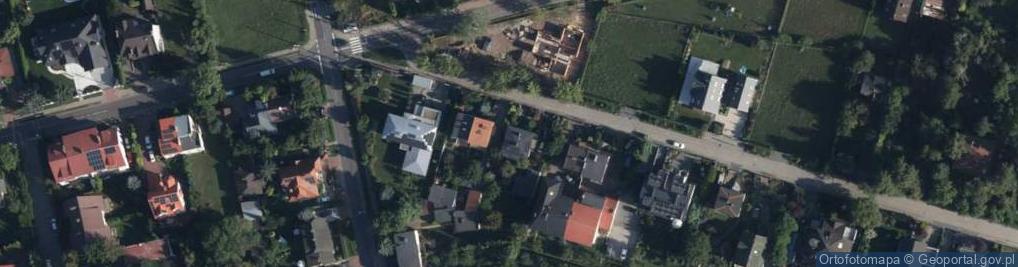 Zdjęcie satelitarne Jakmar