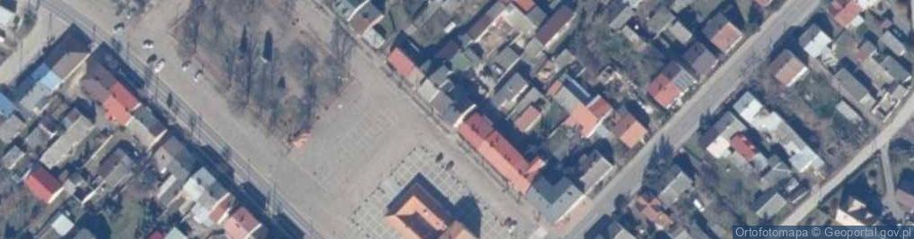 Zdjęcie satelitarne Jakob