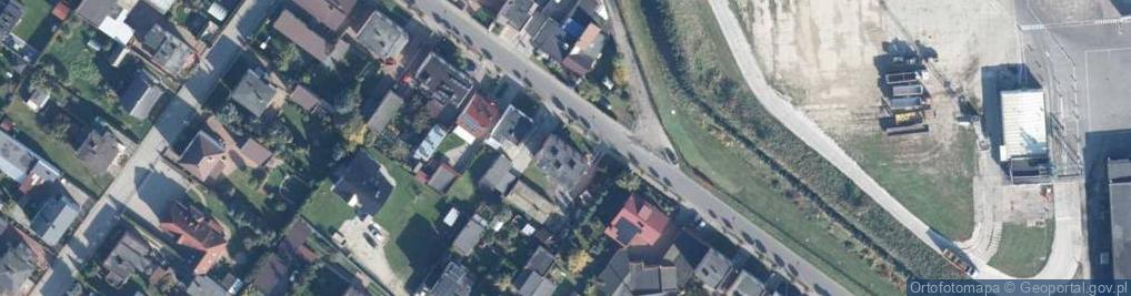 Zdjęcie satelitarne Jakub Baran