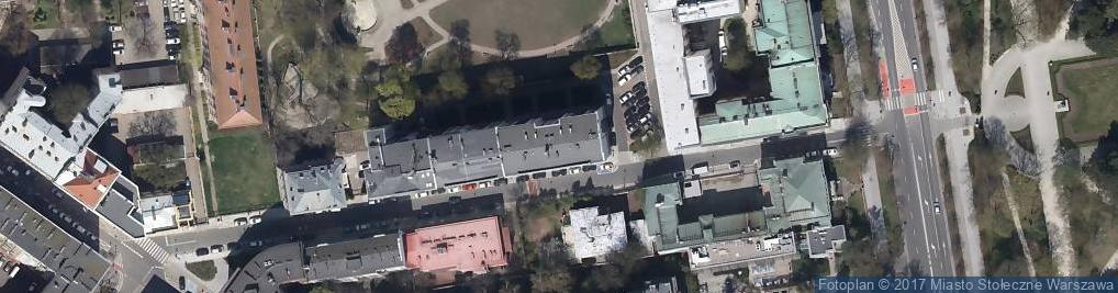 Zdjęcie satelitarne Jakub Bartosiak - Działalność Gospodarcza