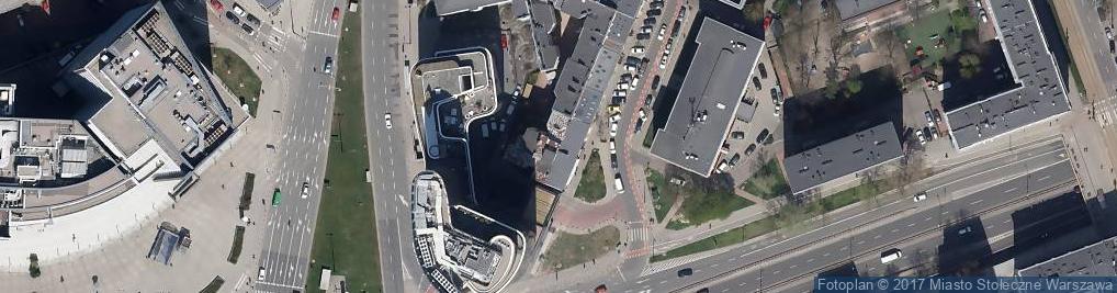 Zdjęcie satelitarne Jakub Białorucki - Działalność Gospodarcza