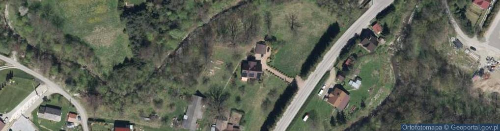 Zdjęcie satelitarne Jakub Bieda