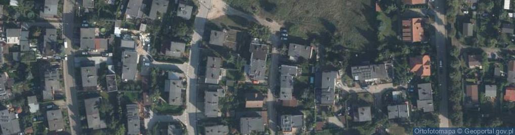 Zdjęcie satelitarne Jakub Bylicki JBL Logistic Nazwa Skrócona:JBL