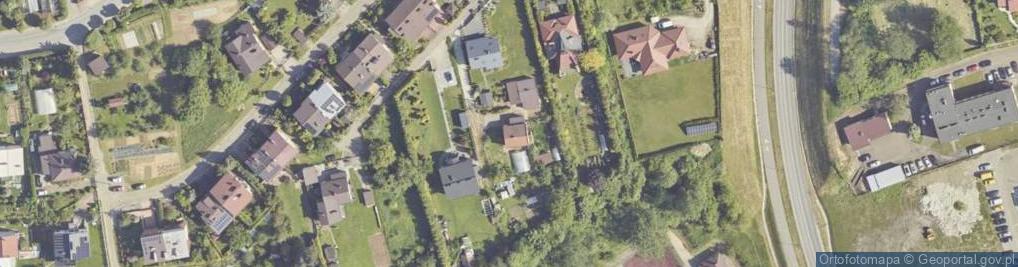 Zdjęcie satelitarne Jakub Czernecki