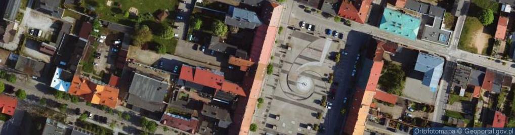Zdjęcie satelitarne Jakub Czernow