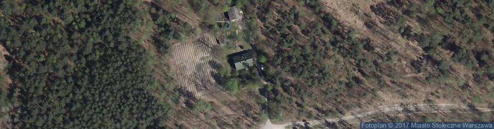 Zdjęcie satelitarne Jakub Dłuski - Działalność Gospodarcza