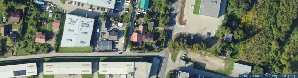 Zdjęcie satelitarne Jakub Dzień Firma Usługowa