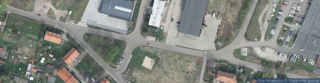 Zdjęcie satelitarne Jakub Filaszkiewicz - Działalność Gospodarcza