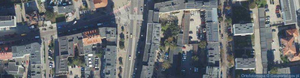 Zdjęcie satelitarne Jakub Filipski Rubicon