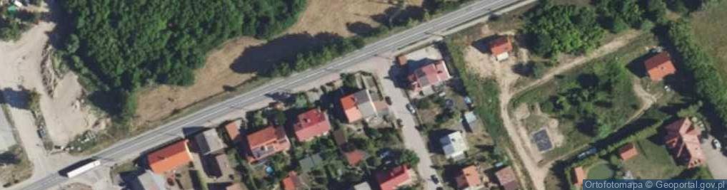 Zdjęcie satelitarne Jakub Galor "Kadra Studio"-Wideofilmowanie DSLR