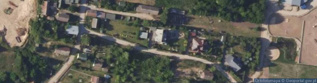 Zdjęcie satelitarne Jakub Giergiel