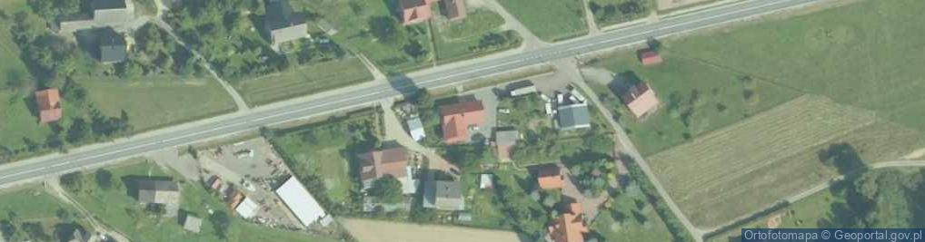 Zdjęcie satelitarne Jakub Górka Jakub Górka