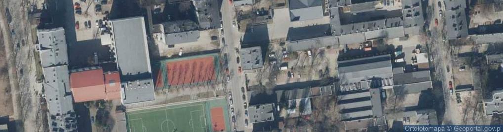 Zdjęcie satelitarne Jakub Imiołek Qbit