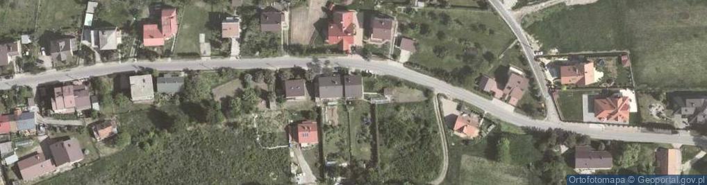 Zdjęcie satelitarne Jakub Jędrzejczyk Moto-Kuba
