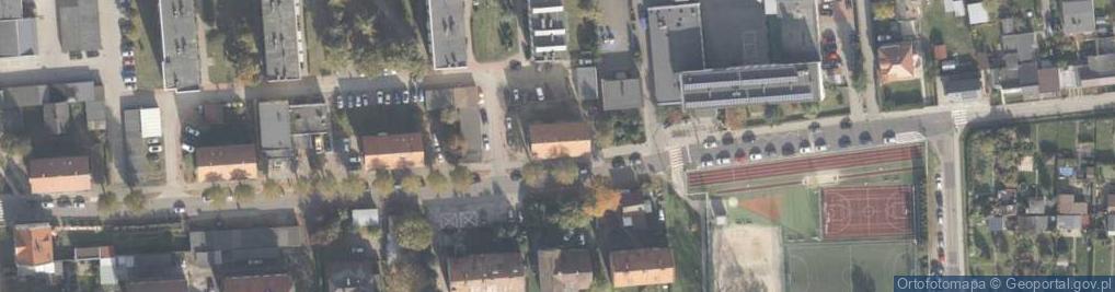 Zdjęcie satelitarne Jakub Jezierski Crashbob