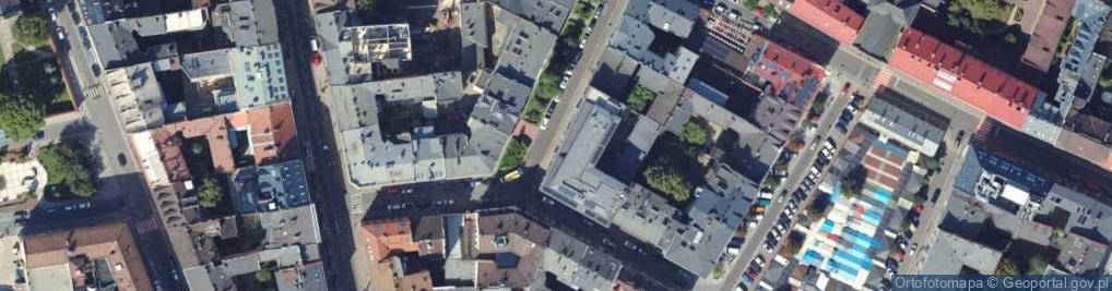 Zdjęcie satelitarne Jakub Kałuża Cassis