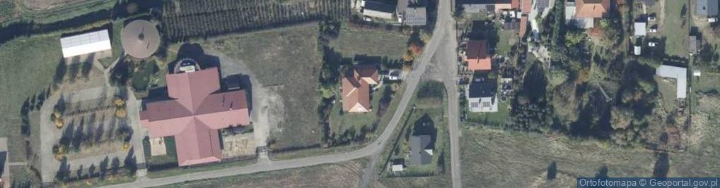 Zdjęcie satelitarne Jakub Kaźmierczak - Działalność Gospodarcza