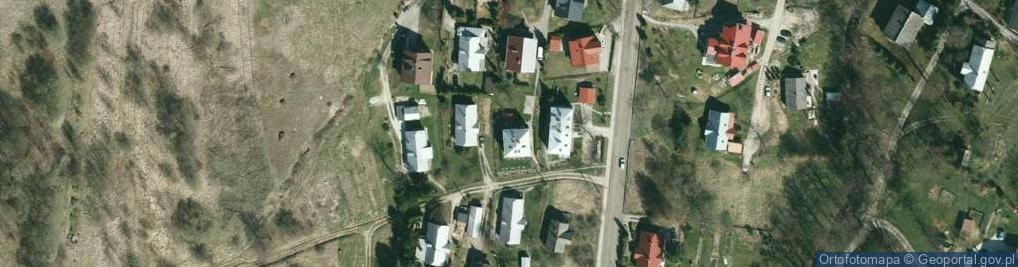 Zdjęcie satelitarne Jakub Kielar