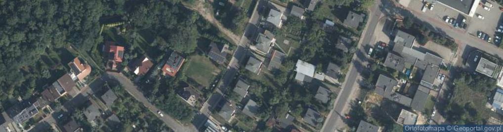 Zdjęcie satelitarne Jakub Klawiter Media