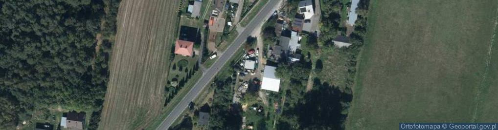 Zdjęcie satelitarne Jakub Kowalczyk Autojakub