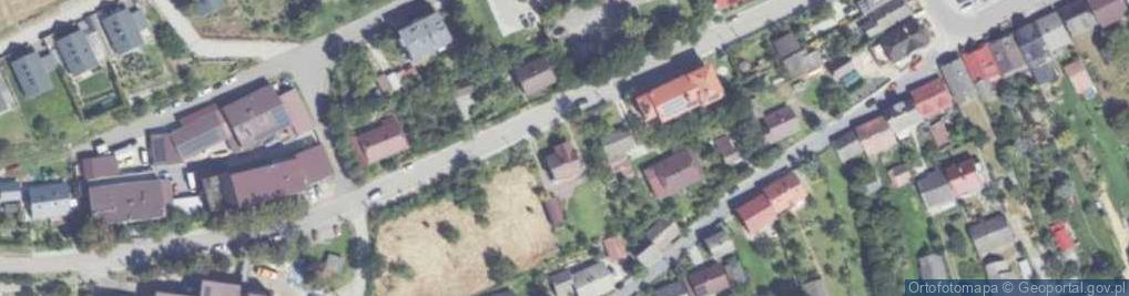 Zdjęcie satelitarne Jakub Kowalski