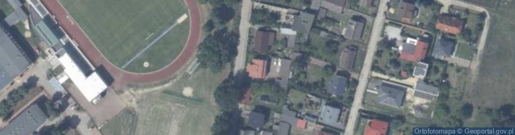 Zdjęcie satelitarne Jakub Krzywiec Mega - Plast Bożena Krzywiec, Andrzej Bodziachowski i Inni