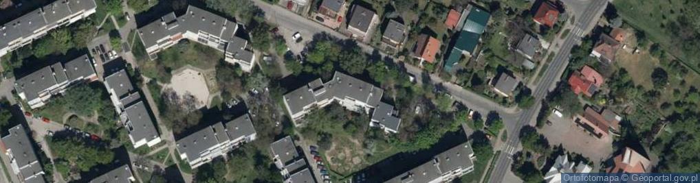 Zdjęcie satelitarne Jakub Kubiak