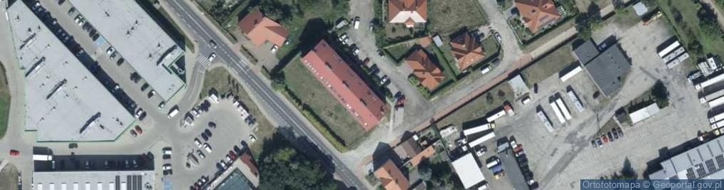 Zdjęcie satelitarne Jakub Kucharski JK Consulting