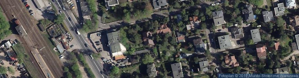 Zdjęcie satelitarne Jakub Kucz - Działalność Gospodarcza