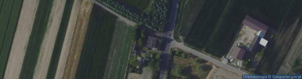 Zdjęcie satelitarne Jakub Kuźniak Prywatna Praktyka Pielęgniarska