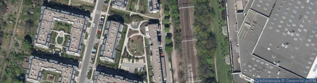 Zdjęcie satelitarne Jakub Lewandowski