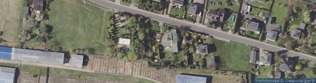 Zdjęcie satelitarne Jakub Łukasik Park Maszyn